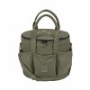 Torba na szczotki ACC. BAG GLOSSY Classic Sports S/S 25 - Eskadron - dusty olive